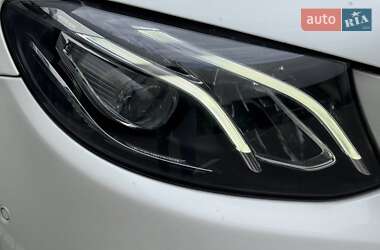 Седан Mercedes-Benz E-Class 2018 в 