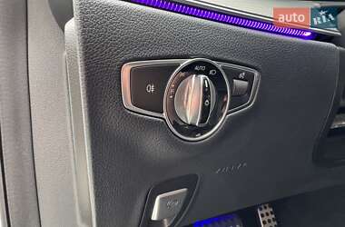 Седан Mercedes-Benz E-Class 2018 в 