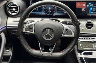 Седан Mercedes-Benz E-Class 2018 в 