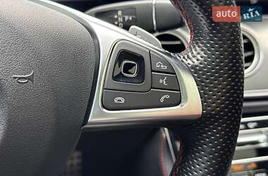 Седан Mercedes-Benz E-Class 2018 в 