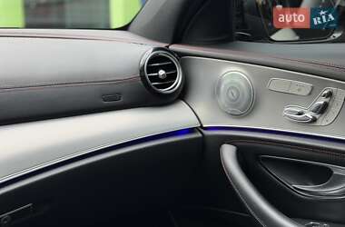 Седан Mercedes-Benz E-Class 2018 в 