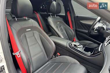 Седан Mercedes-Benz E-Class 2018 в 
