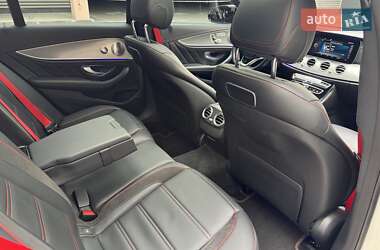 Седан Mercedes-Benz E-Class 2018 в 