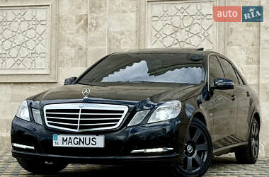 Седан Mercedes-Benz E-Class 2009 в 