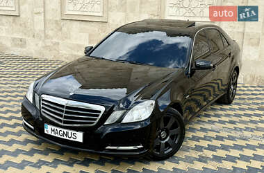 Седан Mercedes-Benz E-Class 2009 в 