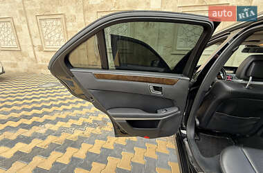 Седан Mercedes-Benz E-Class 2009 в 
