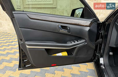 Седан Mercedes-Benz E-Class 2009 в 