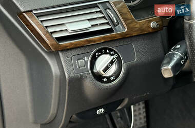 Седан Mercedes-Benz E-Class 2009 в 
