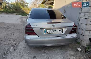 Седан Mercedes-Benz E-Class 2005 в Запорожье