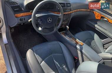 Седан Mercedes-Benz E-Class 2005 в Запорожье