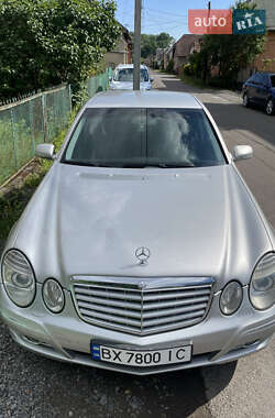 Седан Mercedes-Benz E-Class 2004 в 