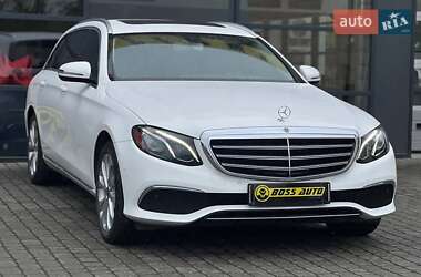 Универсал Mercedes-Benz E-Class 2018 в Ивано-Франковске