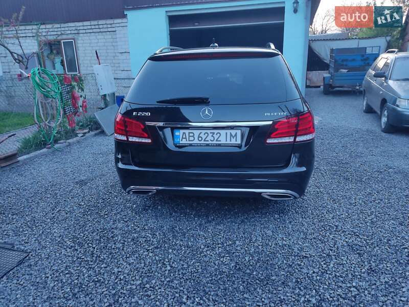 Универсал Mercedes-Benz E-Class 2015 в Казатине