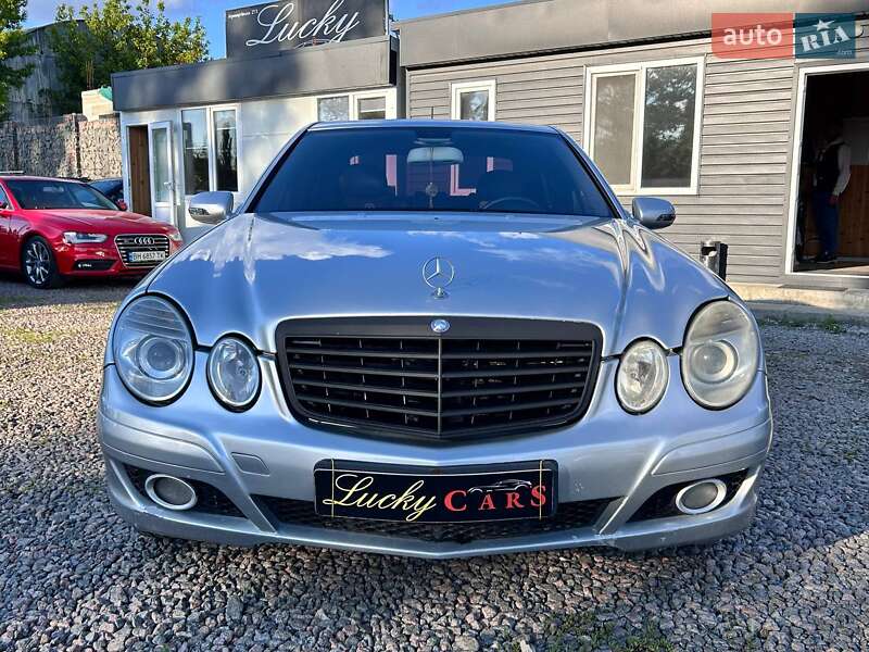 Седан Mercedes-Benz E-Class 2006 в Одесі