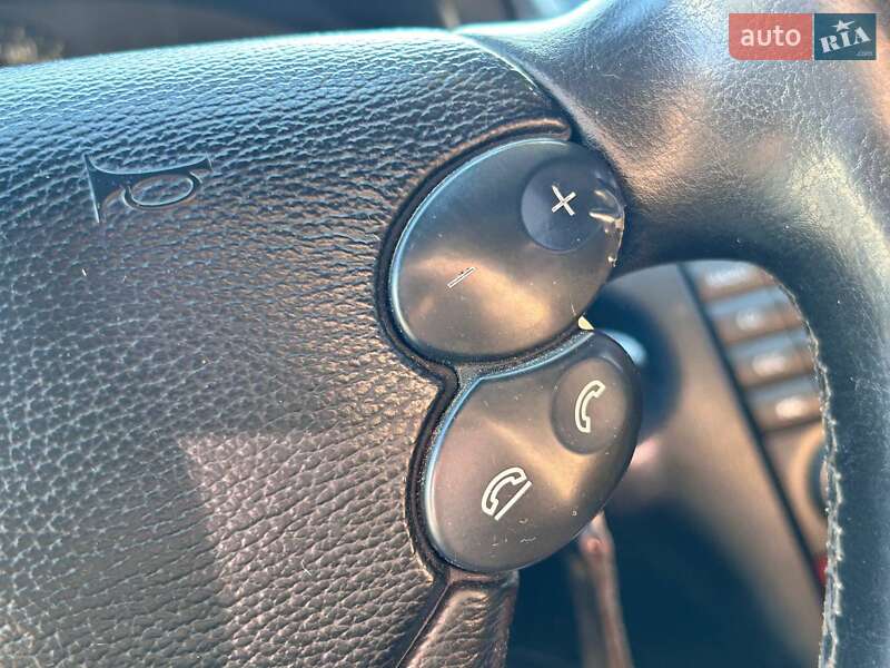 Седан Mercedes-Benz E-Class 2006 в Одесі