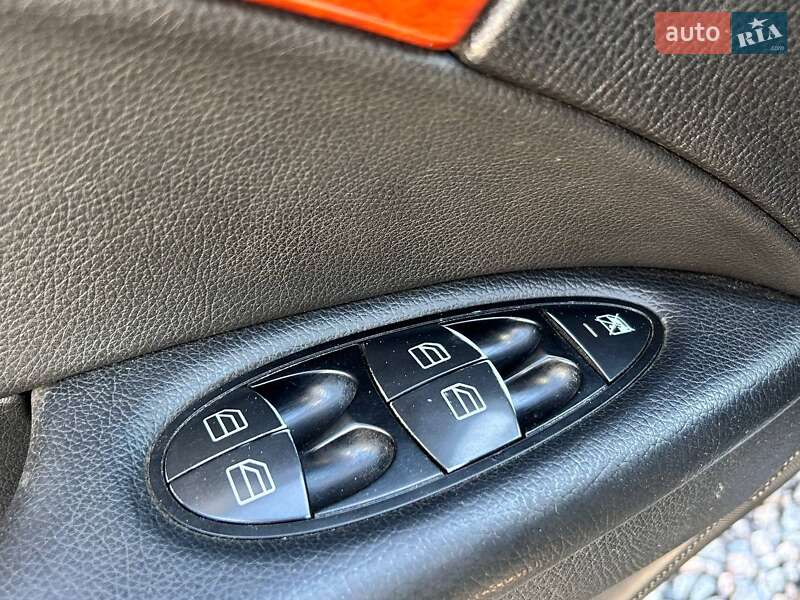 Седан Mercedes-Benz E-Class 2006 в Одесі