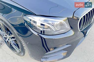 Седан Mercedes-Benz E-Class 2020 в 