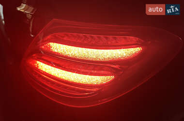 Седан Mercedes-Benz E-Class 2020 в 
