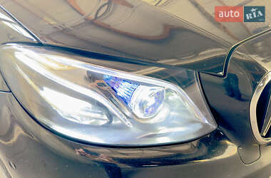Седан Mercedes-Benz E-Class 2020 в 