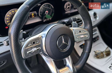 Седан Mercedes-Benz E-Class 2020 в 