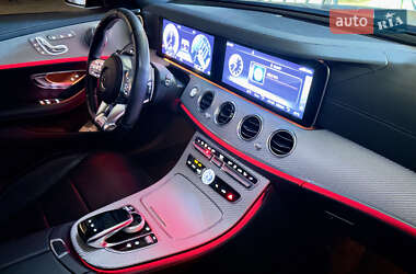 Седан Mercedes-Benz E-Class 2020 в 