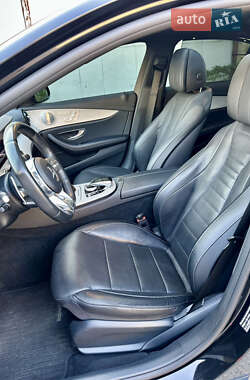Седан Mercedes-Benz E-Class 2020 в 