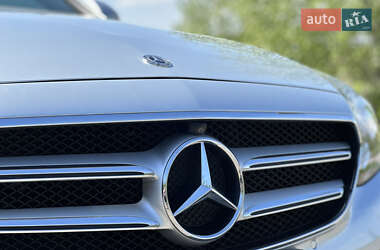 Седан Mercedes-Benz E-Class 2019 в 