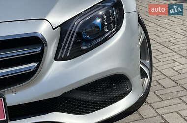 Седан Mercedes-Benz E-Class 2019 в 