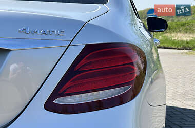 Седан Mercedes-Benz E-Class 2019 в 