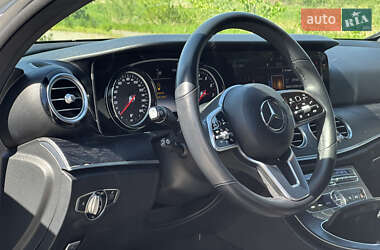 Седан Mercedes-Benz E-Class 2019 в 