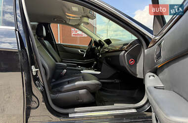 Седан Mercedes-Benz E-Class 2013 в 