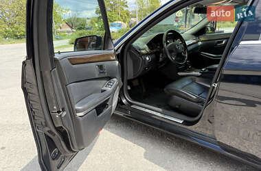 Седан Mercedes-Benz E-Class 2013 в 