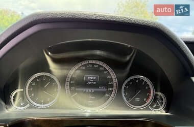 Седан Mercedes-Benz E-Class 2013 в 