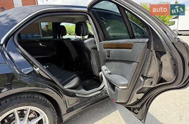 Седан Mercedes-Benz E-Class 2013 в 