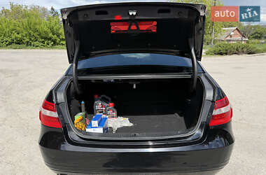 Седан Mercedes-Benz E-Class 2013 в 