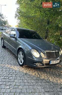 Седан Mercedes-Benz E-Class 2006 в 