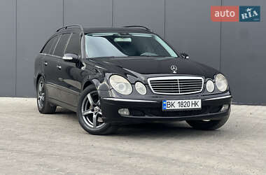 Універсал Mercedes-Benz E-Class 2004 в Луцьку