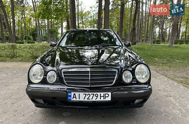 Седан Mercedes-Benz E-Class 2001 в 