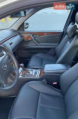 Седан Mercedes-Benz E-Class 2000 в 