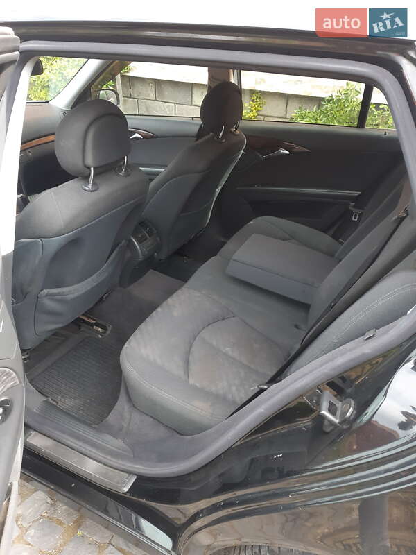 Універсал Mercedes-Benz E-Class 2004 в Мукачевому
