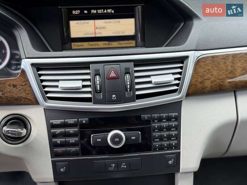 Универсал Mercedes-Benz E-Class 2010 в Одессе