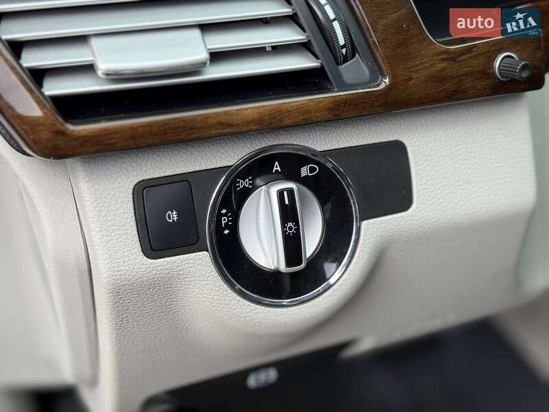 Универсал Mercedes-Benz E-Class 2010 в Одессе