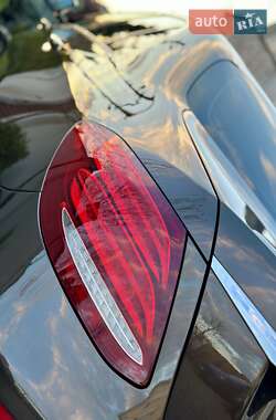Седан Mercedes-Benz E-Class 2016 в 