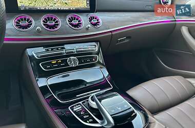 Седан Mercedes-Benz E-Class 2016 в 