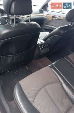 Седан Mercedes-Benz E-Class 2002 в 