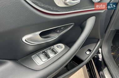 Купе Mercedes-Benz E-Class 2020 в 