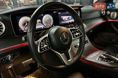 Купе Mercedes-Benz E-Class 2020 в 