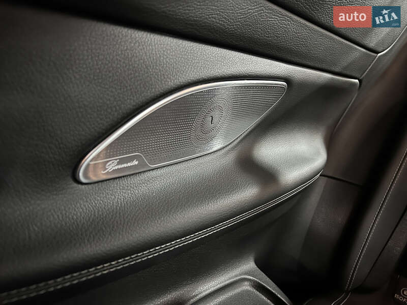 Купе Mercedes-Benz E-Class 2020 в Киеве