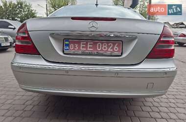 Седан Mercedes-Benz E-Class 2004 в 