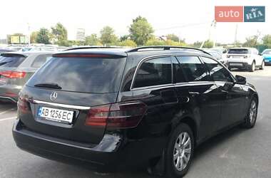 Універсал Mercedes-Benz E-Class 2010 в Житомирі